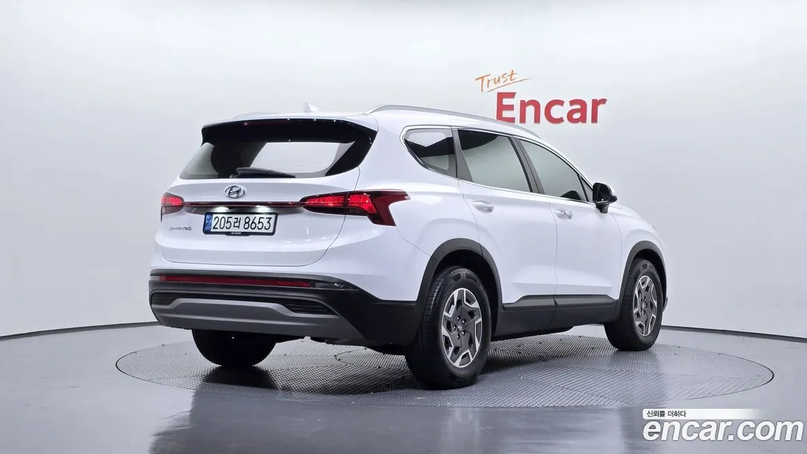 Hyundai Santafe — фото 2