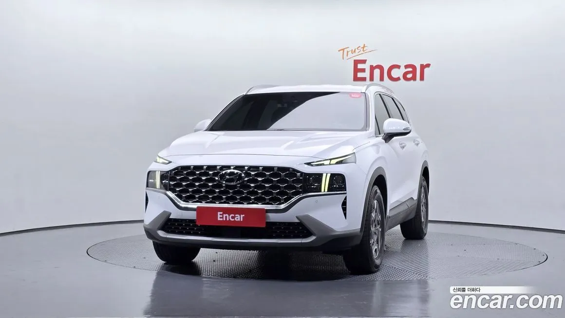 Hyundai Santafe — фото 4