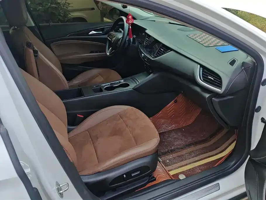 Buick Regal — фото 6