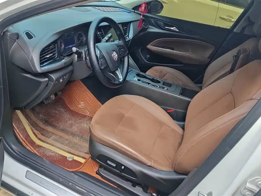 Buick Regal — фото 7