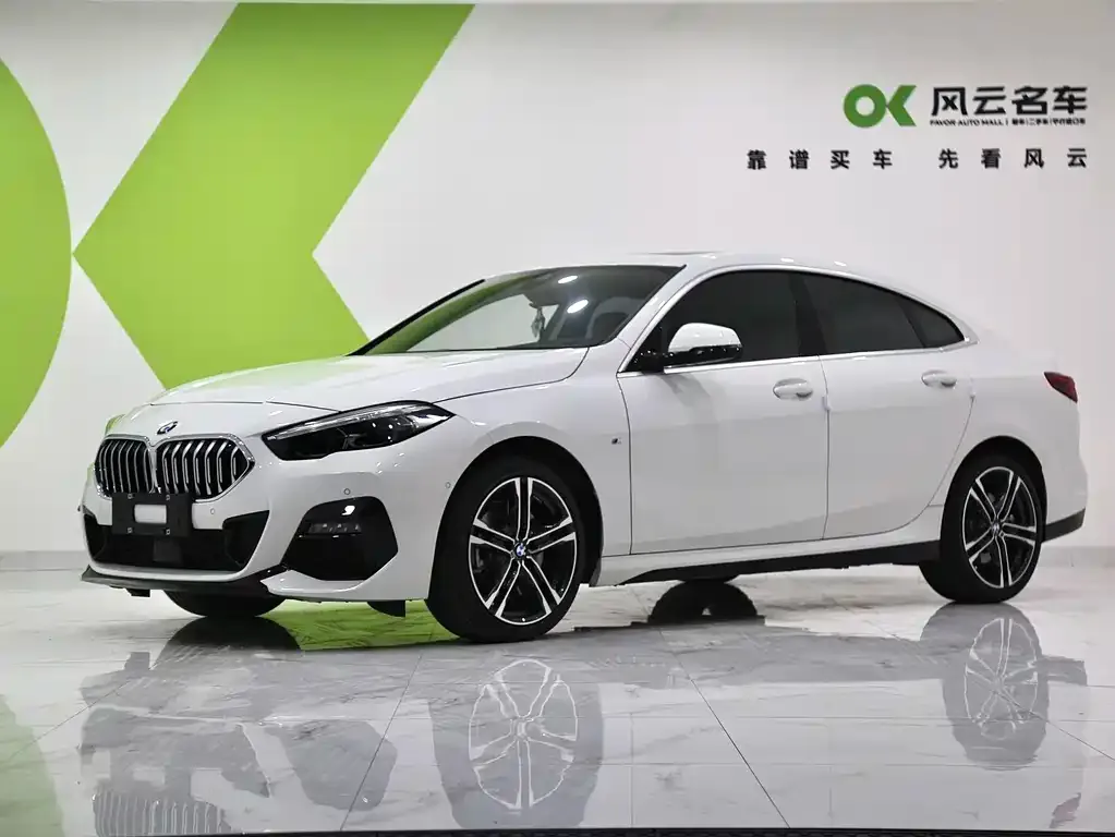 BMW 2 Series (Import) — фото 1