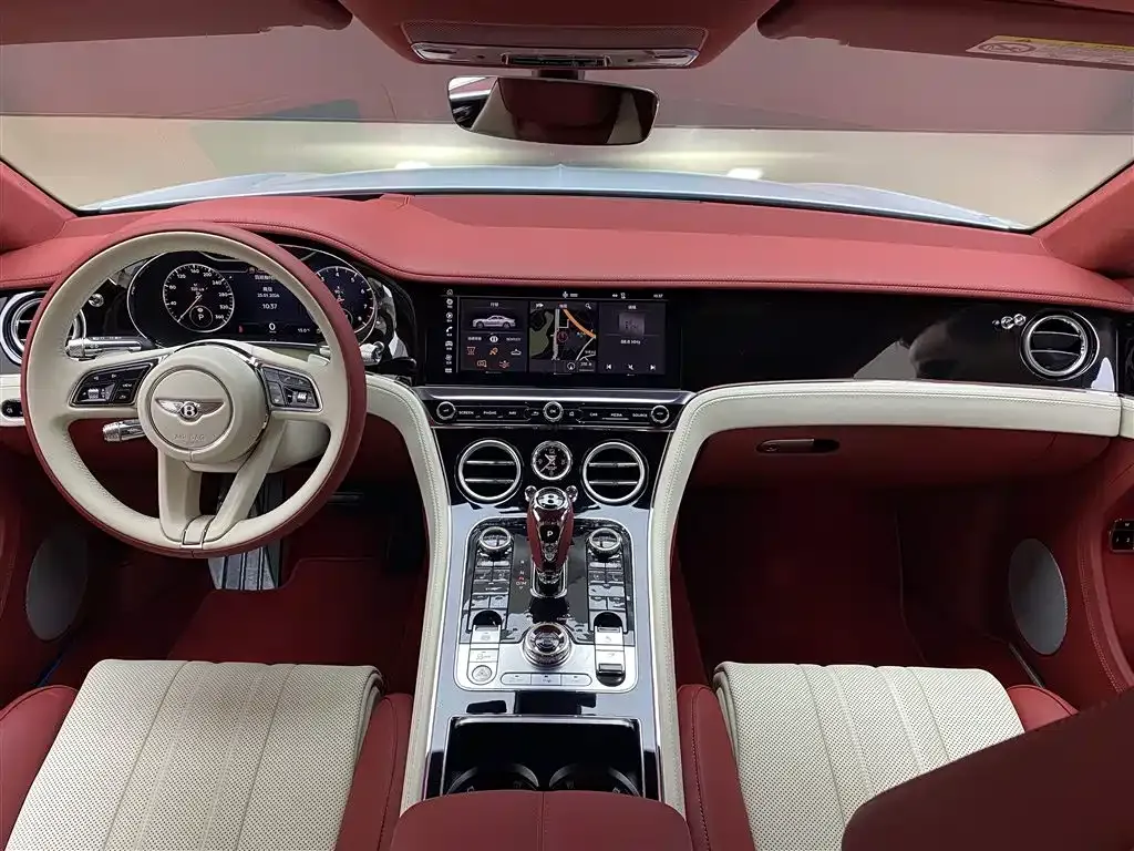 Bentley Continental — фото 6