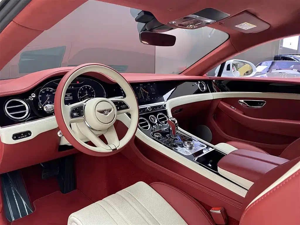 Bentley Continental — фото 10