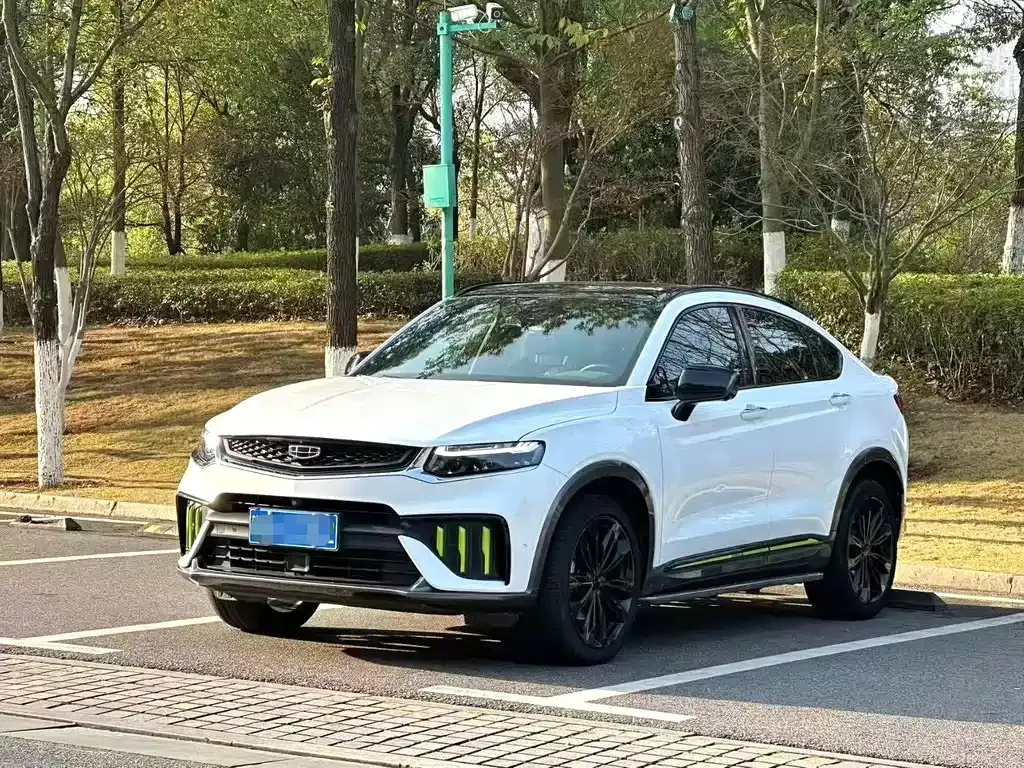 Geely Xingyue S — фото 1