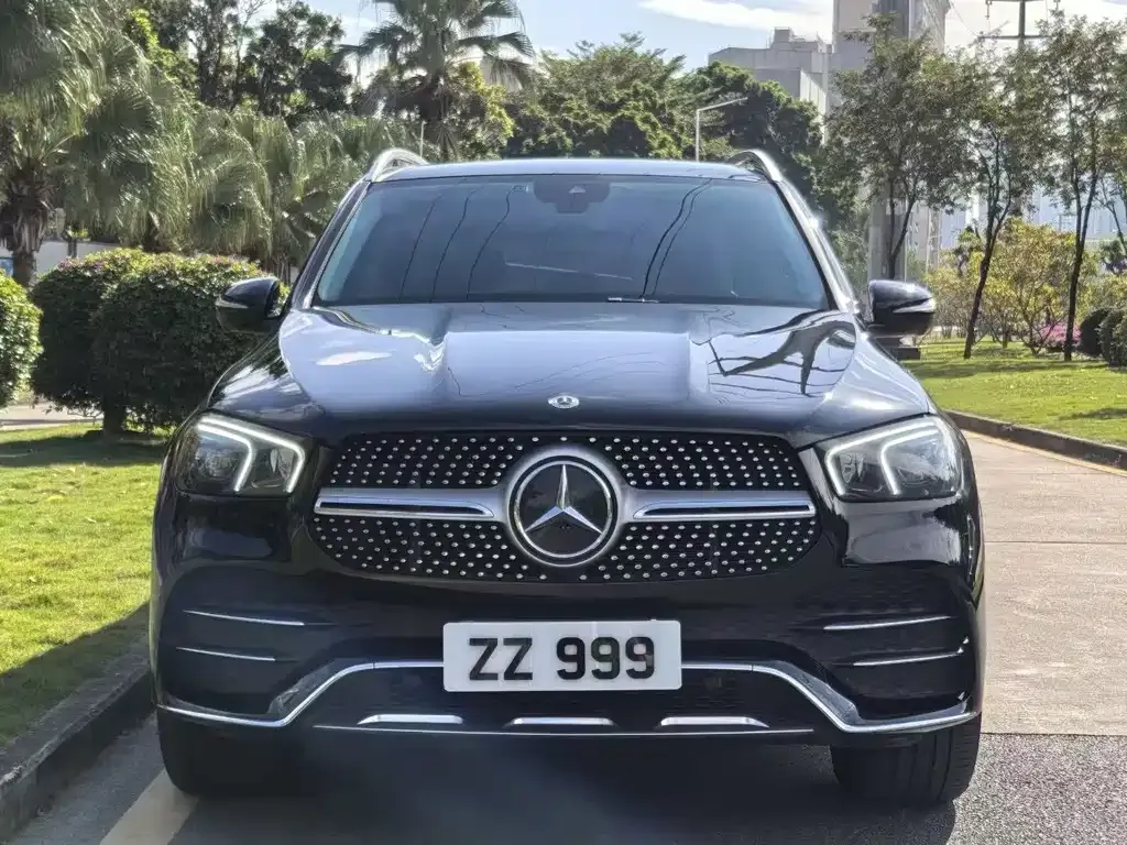 Mercedes-Benz GLE — фото 5