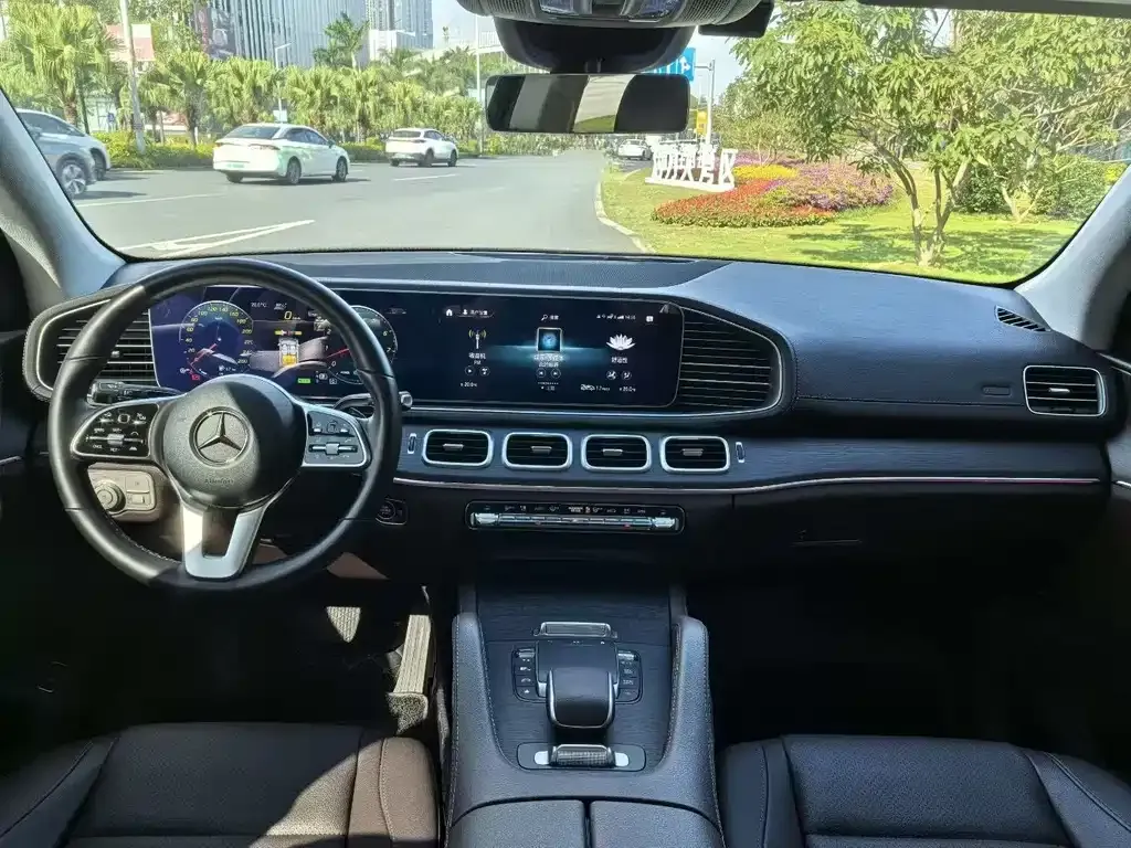 Mercedes-Benz GLE — фото 2