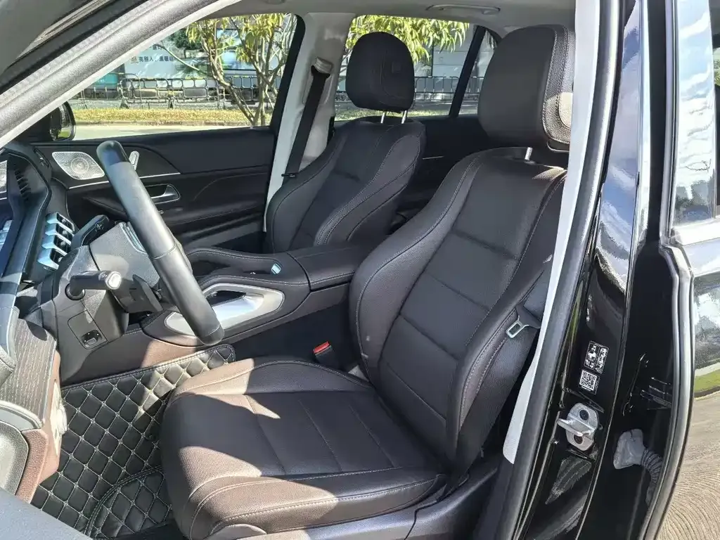 Mercedes-Benz GLE — фото 3