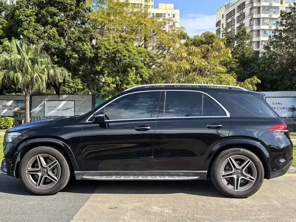 Mercedes-Benz GLE — фото 9