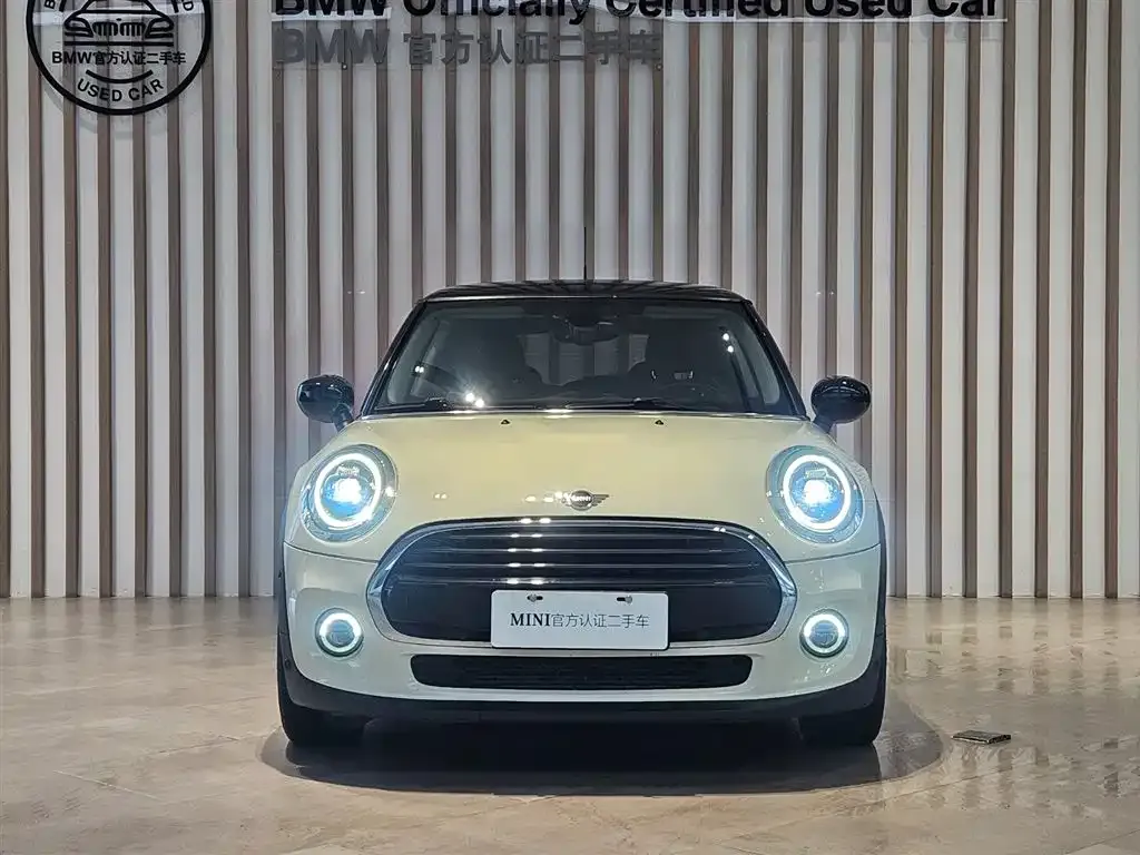 MINI Cooper (3-door) — фото 10