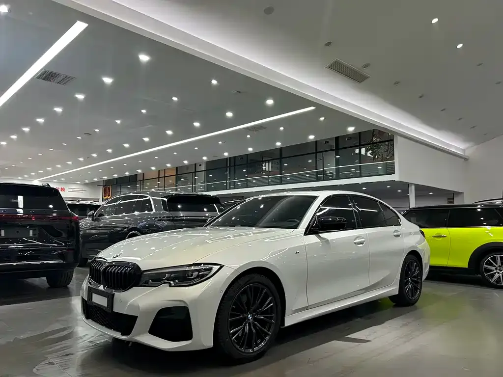 BMW 3 Series — фото 1