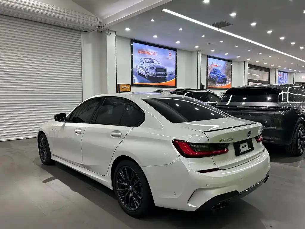 BMW 3 Series — фото 10