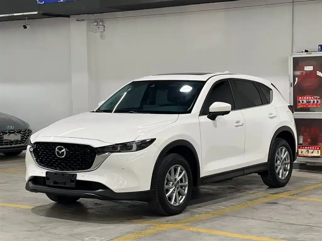 Mazda CX-5 — фото 1