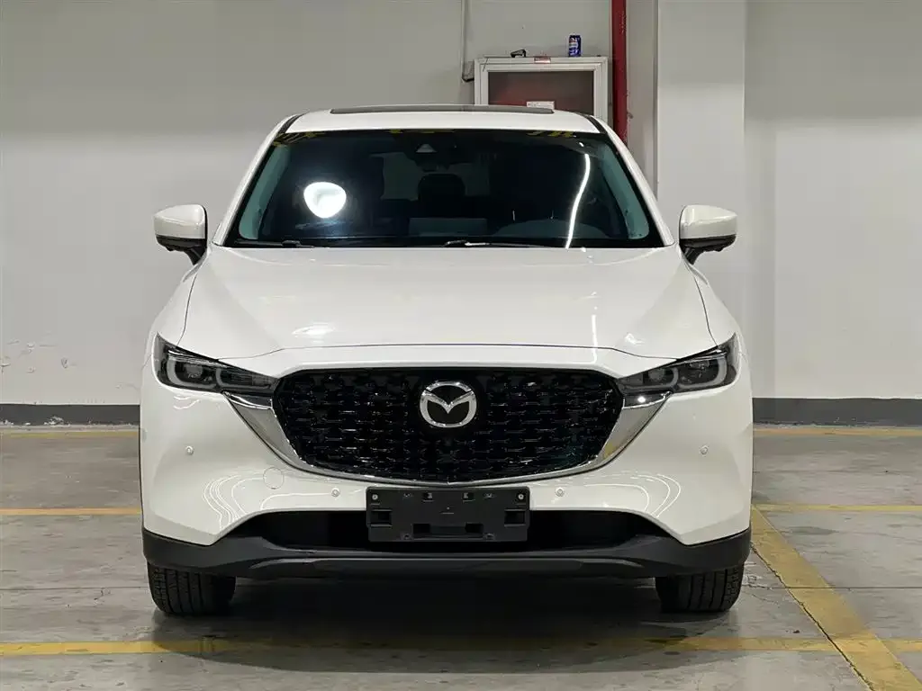 Mazda CX-5 — фото 9