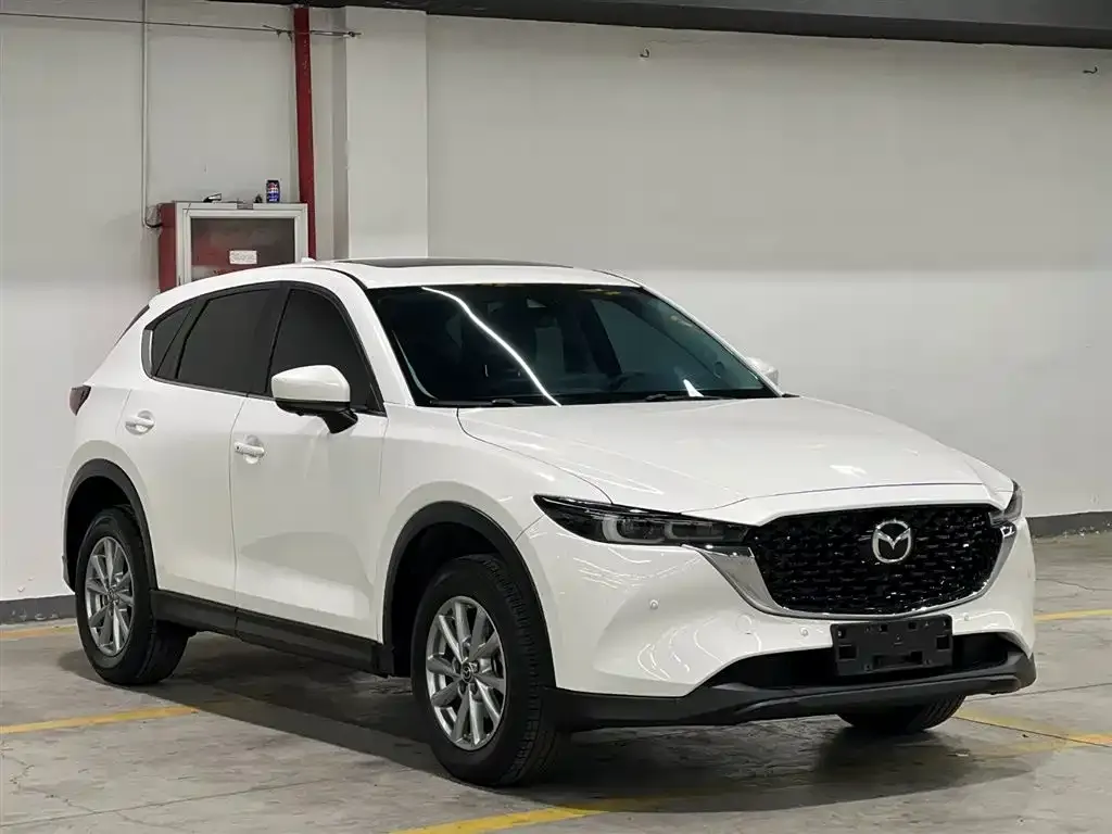 Mazda CX-5 — фото 8