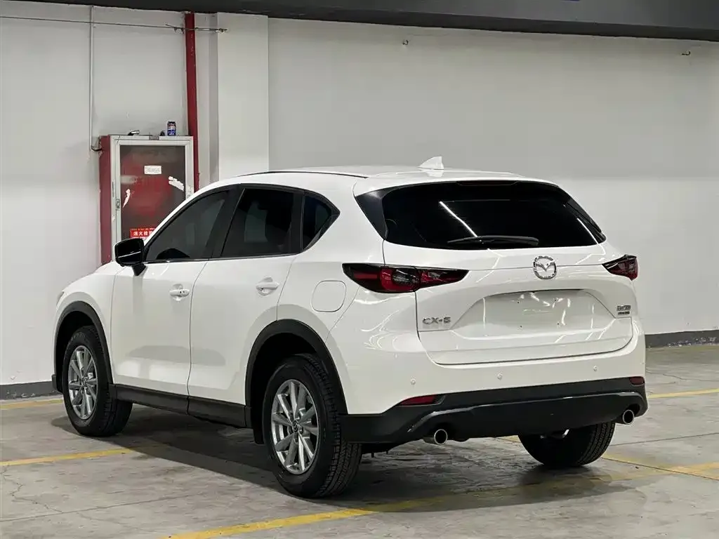 Mazda CX-5 — фото 7