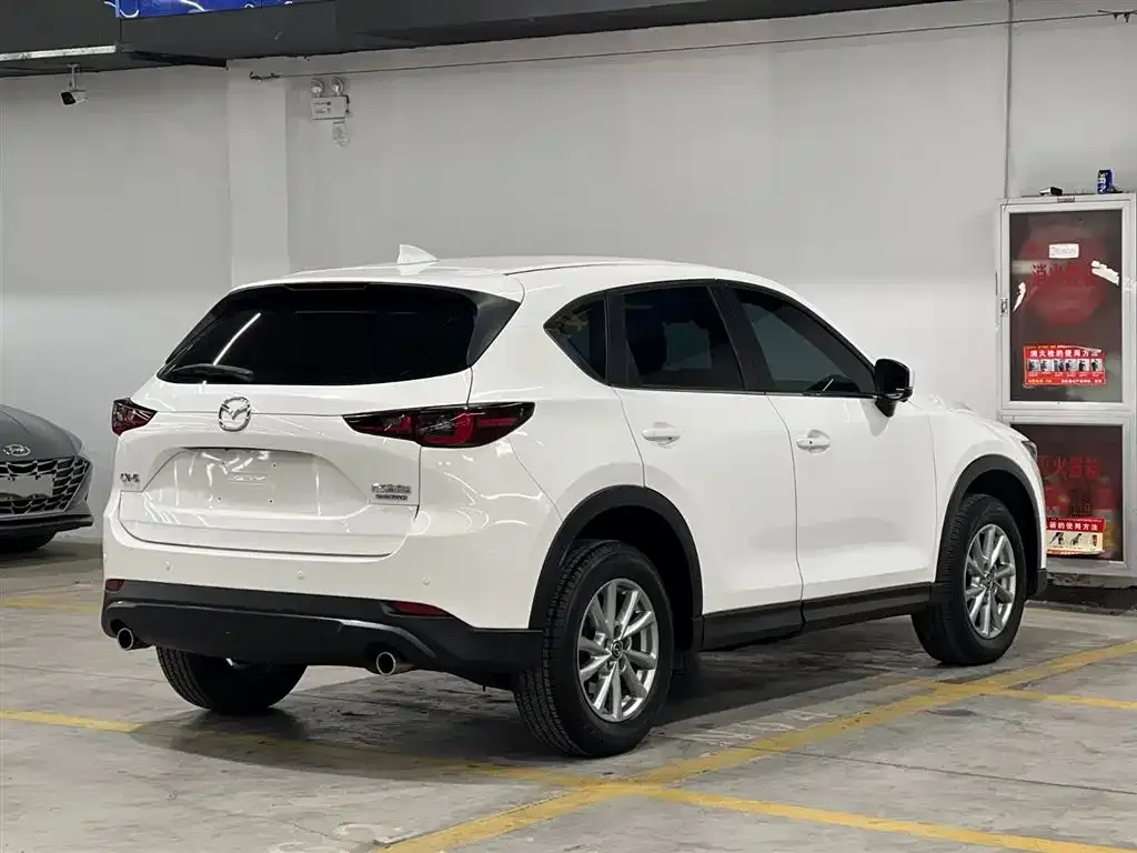 Mazda CX-5 — фото 10