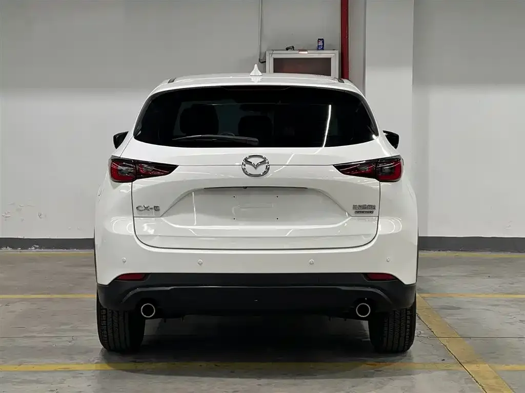 Mazda CX-5 — фото 4