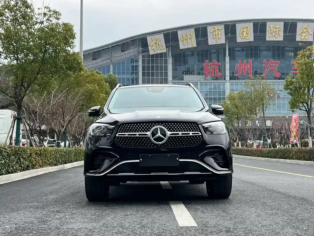 Mercedes-Benz GLE — фото 7