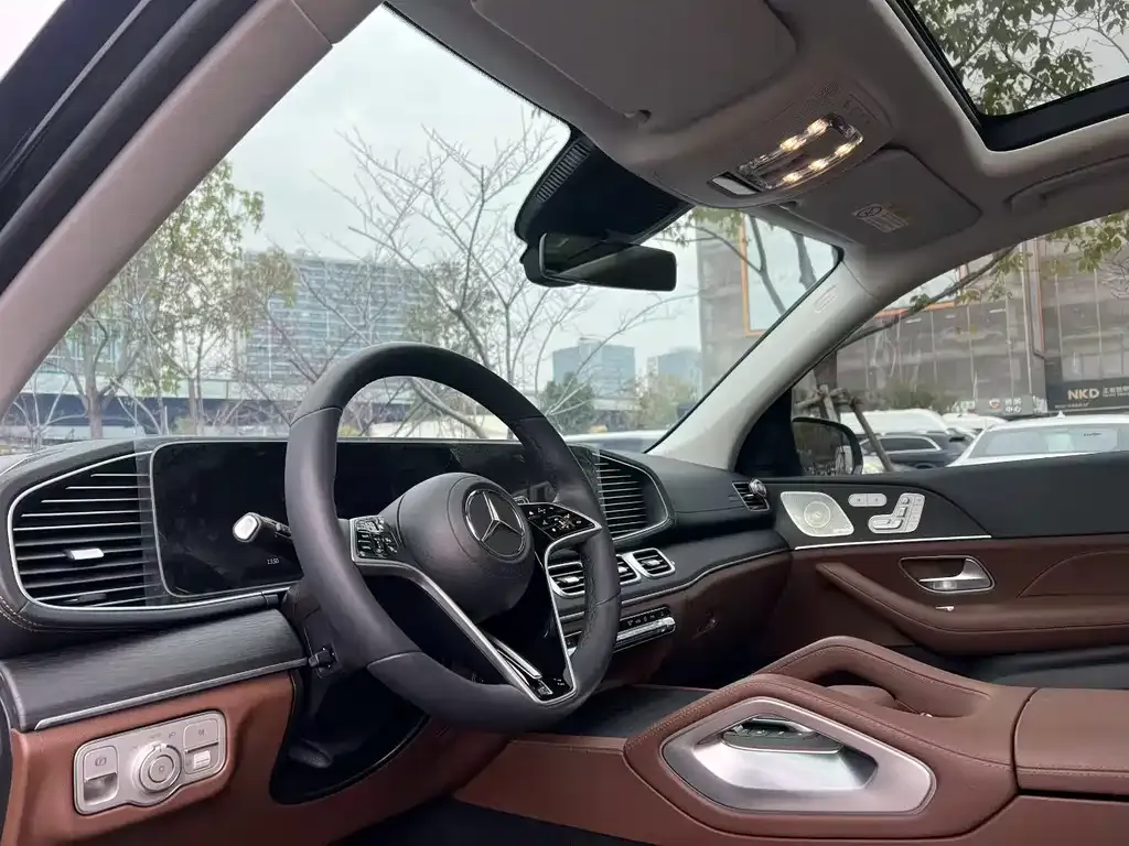 Mercedes-Benz GLE — фото 5