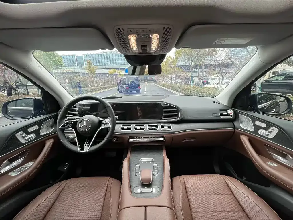 Mercedes-Benz GLE — фото 2