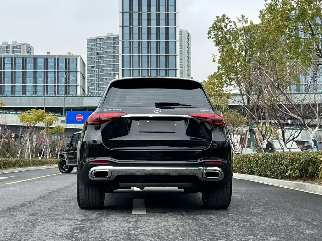 Mercedes-Benz GLE — фото 6