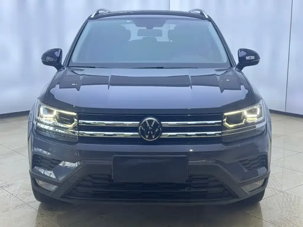 Volkswagen Tharu — фото 4