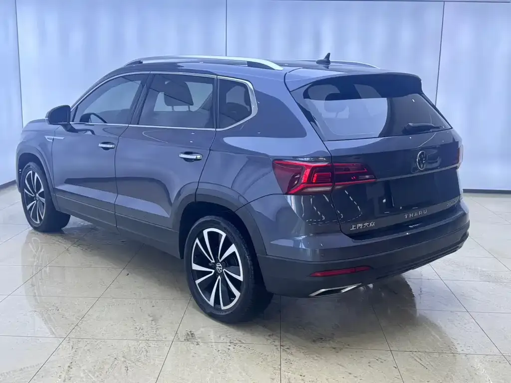 Volkswagen Tharu — фото 7
