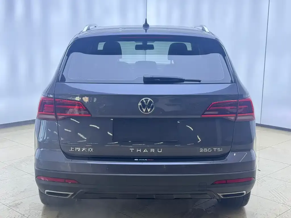 Volkswagen Tharu — фото 2