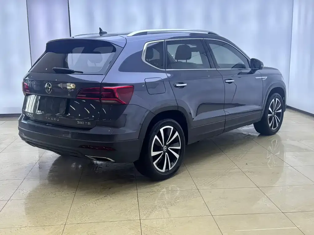 Volkswagen Tharu — фото 8