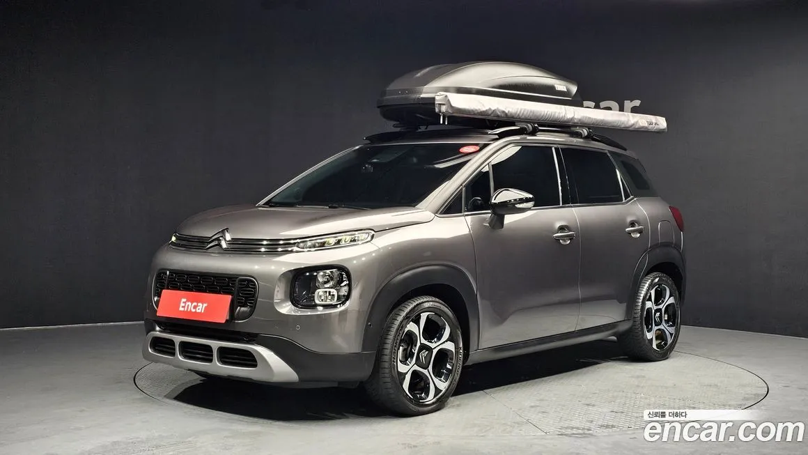 Citroen (DS) C3 Aircross — фото 1