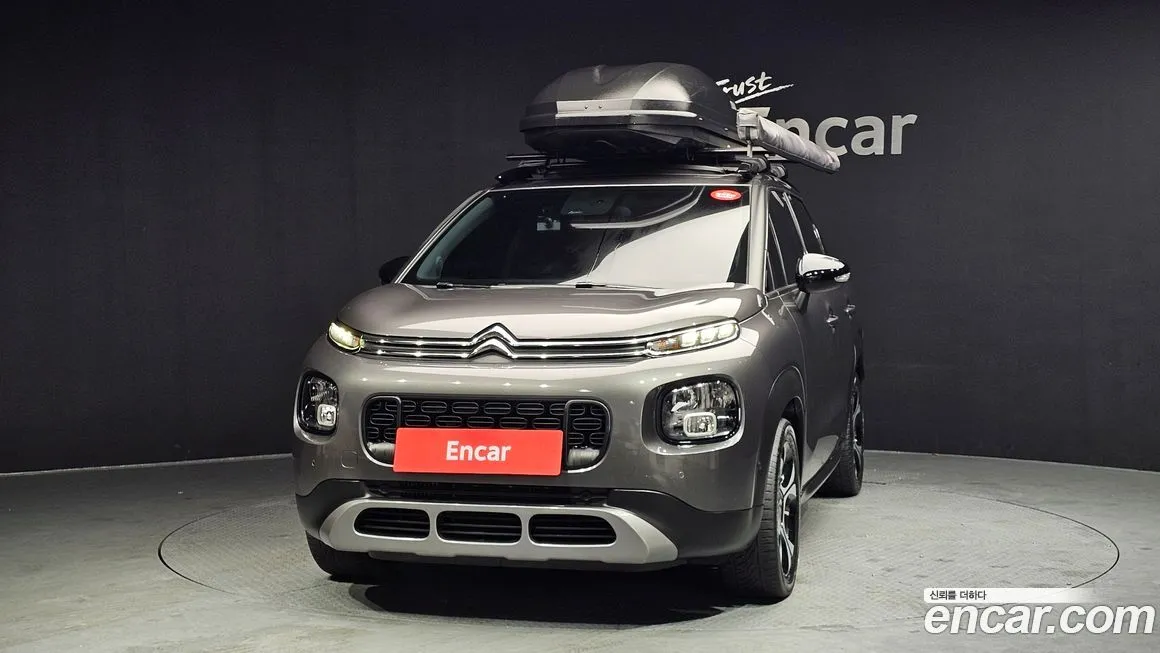 Citroen (DS) C3 Aircross — фото 4