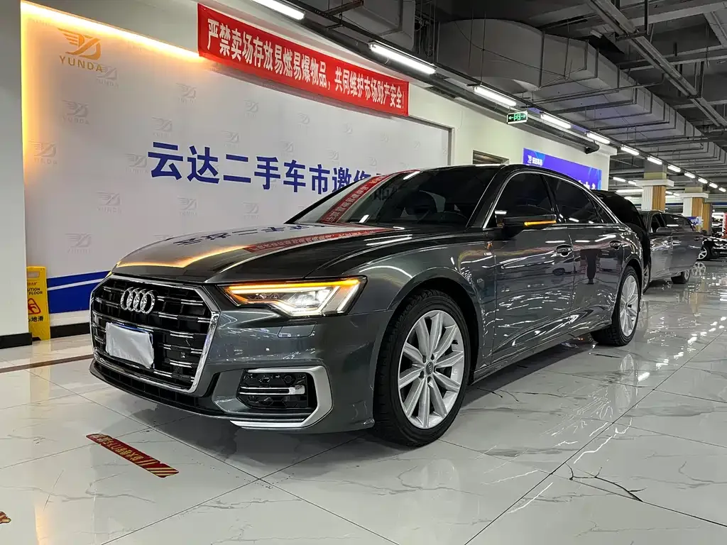 Audi A6L — фото 4