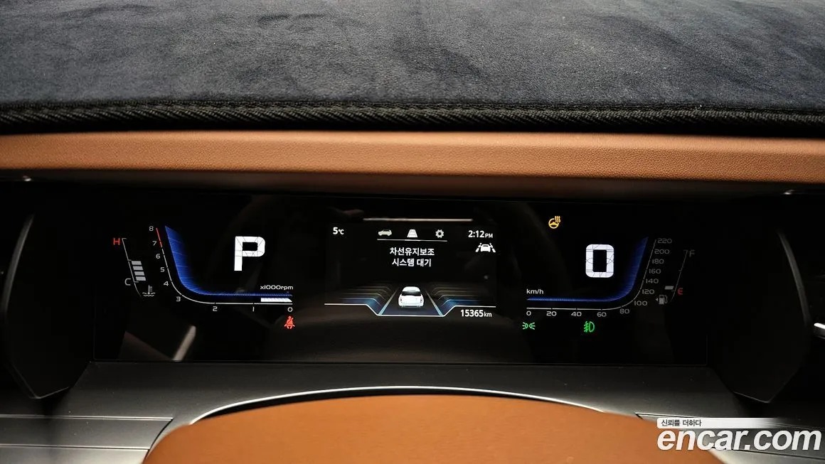 KG Mobility (Ssangyong) Torres — фото 10