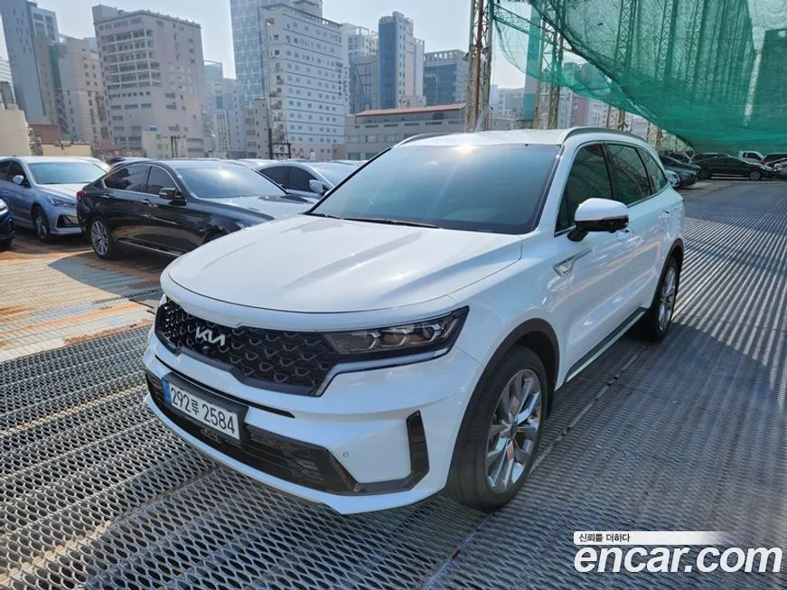 Kia Sorento — фото 1