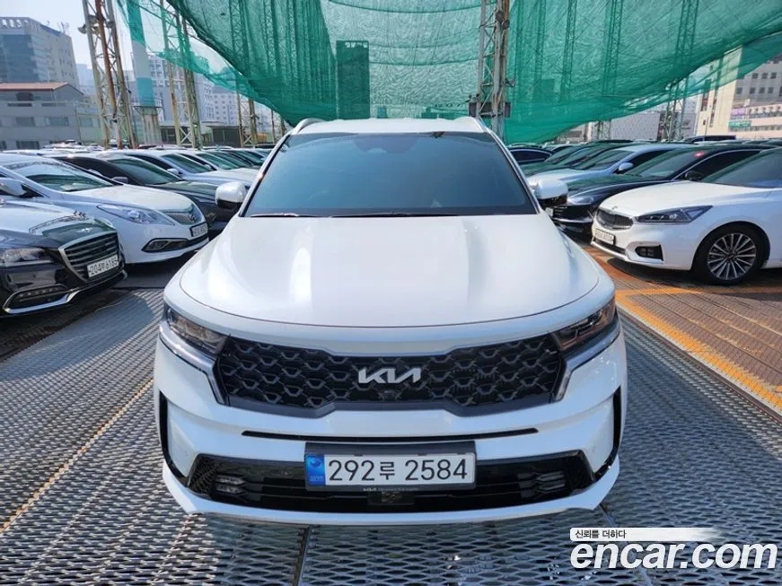Kia Sorento — фото 4