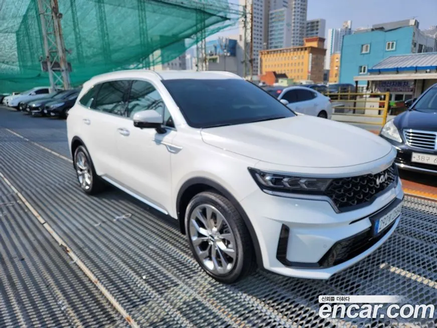 Kia Sorento — фото 3