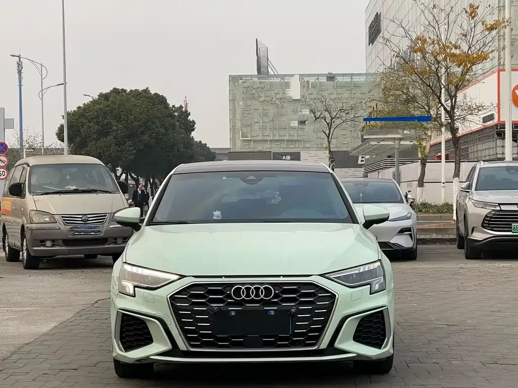 Audi A3 — фото 5