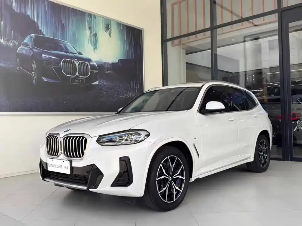 BMW X3 — фото 1