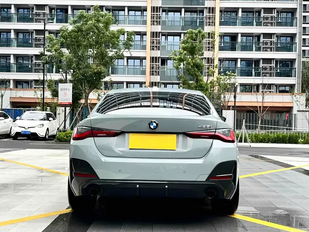 BMW 4 Series — фото 3