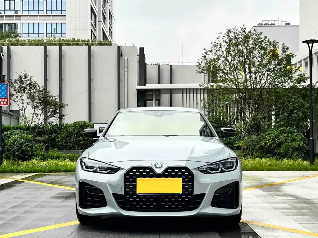 BMW 4 Series — фото 5