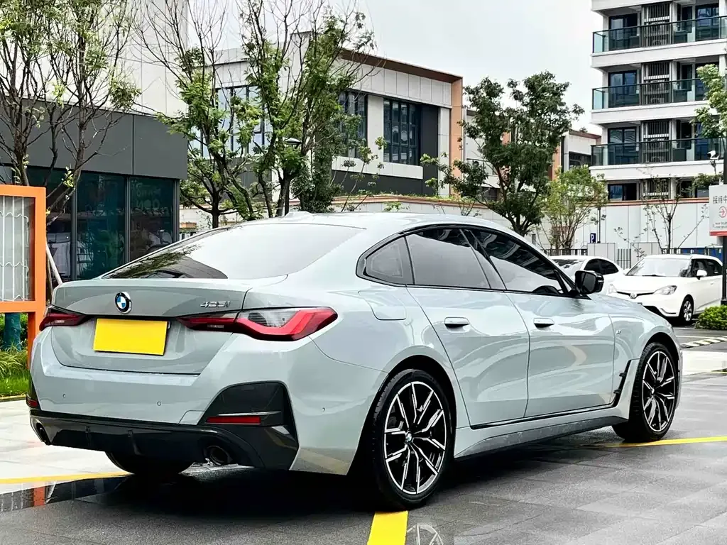 BMW 4 Series — фото 9