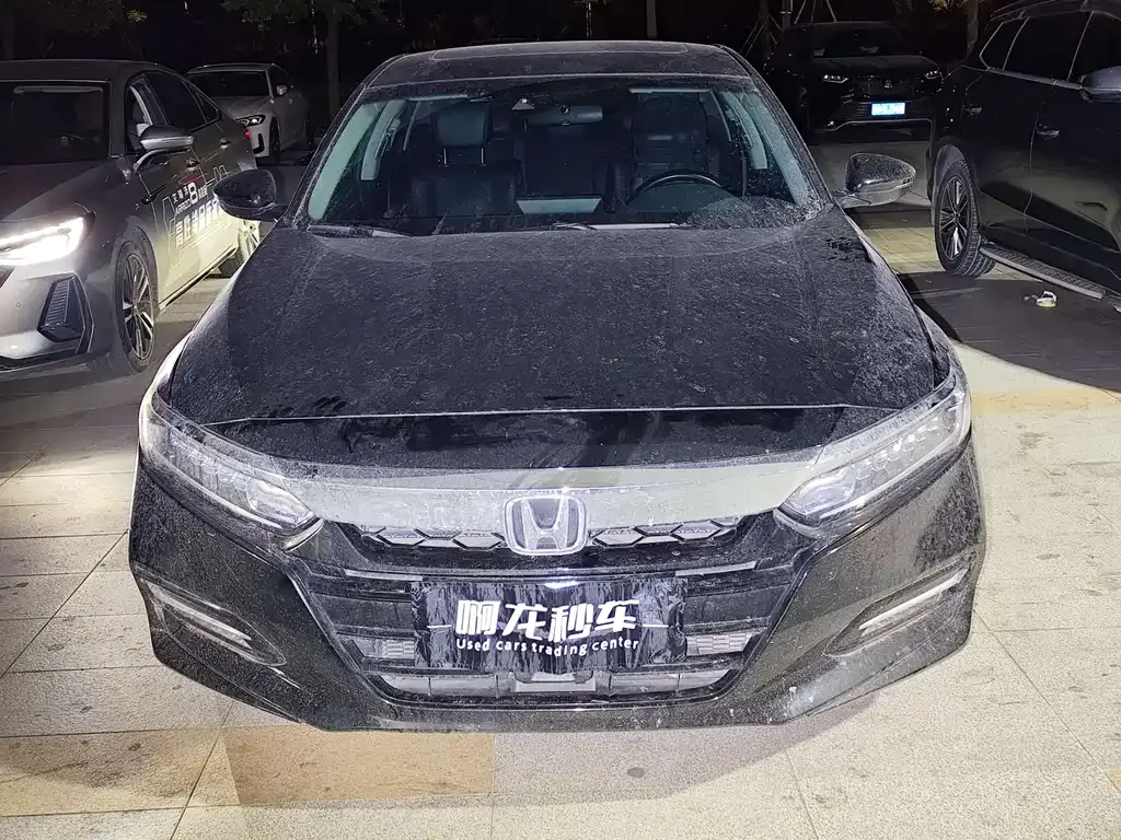 Honda Accord — фото 5