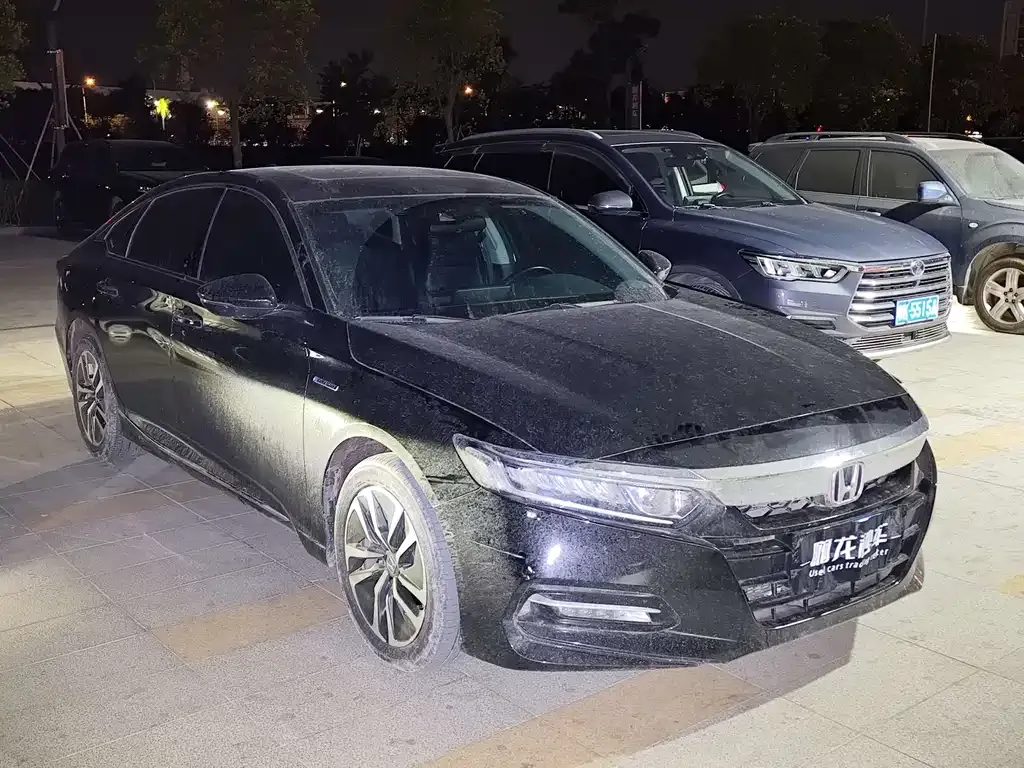 Honda Accord — фото 2