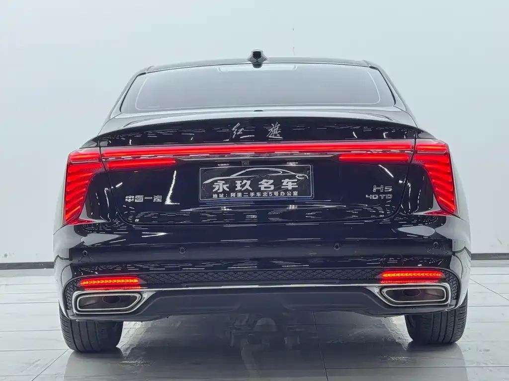 Hongqi H5 — фото 6