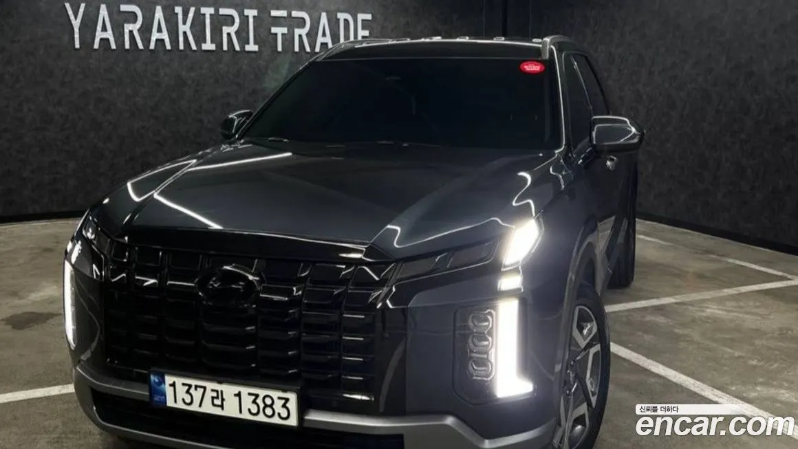 Hyundai Palisade — фото 1