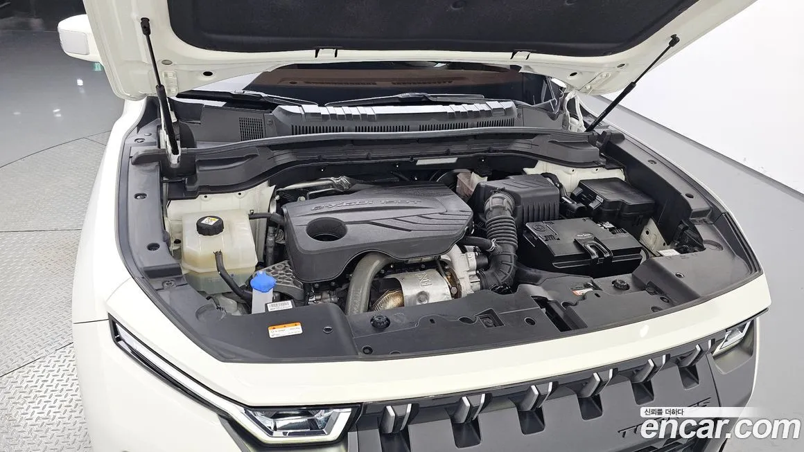 KG Mobility (Ssangyong) Torres — фото 9