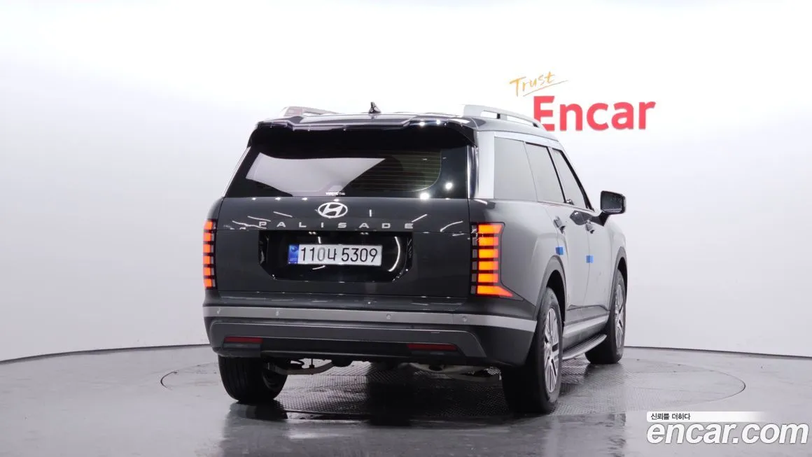 Hyundai Palisade — фото 9