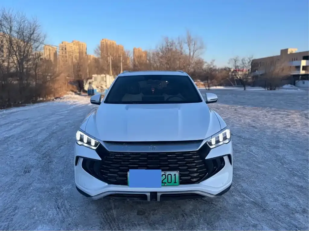 BYD Pro New Energy — фото 5