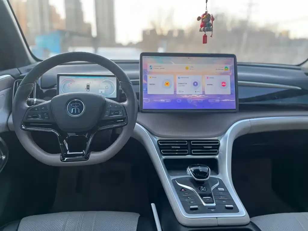 BYD Pro New Energy — фото 2
