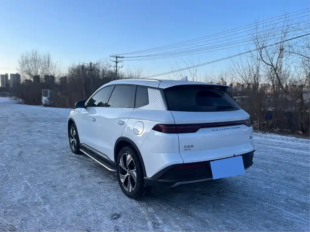 BYD Pro New Energy — фото 8